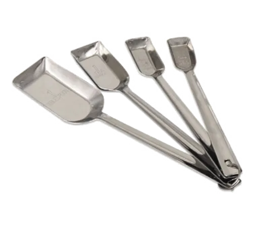Alegacy Foodservice Products 2315 Measuring Spoon Set