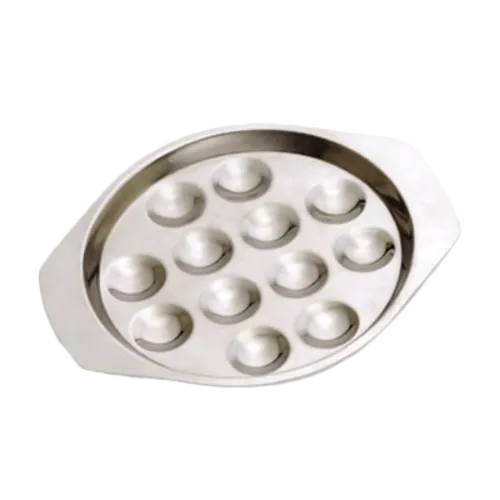 Alegacy Foodservice Products 3012 Snail (Escargot) Dish