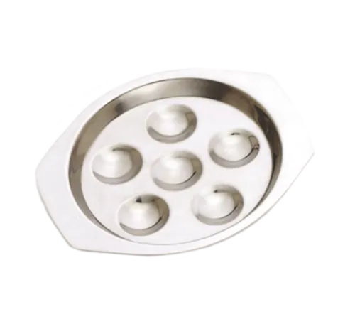 Alegacy Foodservice Products 306 Snail (Escargot) Dish
