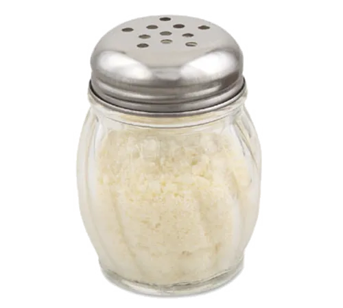 Alegacy Foodservice Products 802J Cheese Shaker Only