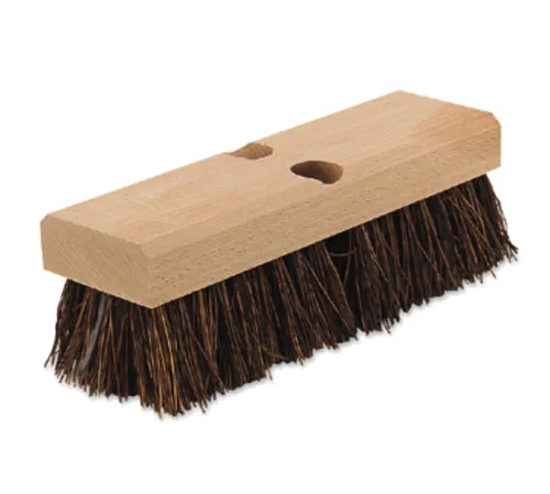 Alegacy Foodservice Products 907 Deck Scrub Brush Handle Only