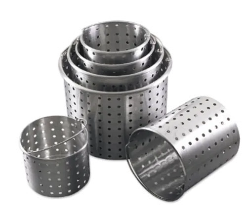 Alegacy Foodservice Products AB24 Stock Pot Basket