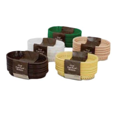 Alegacy Foodservice Products AL12496FB Cash & Carry Fast Food Basket