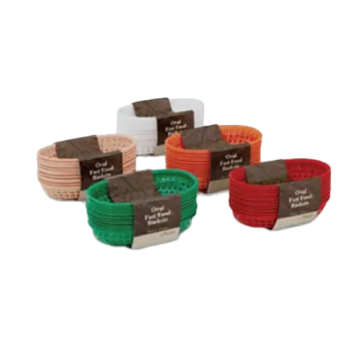 Alegacy Foodservice Products AL12499FW Cash & Carry Fast Food Basket