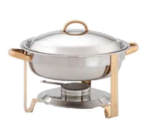 Alegacy Foodservice Products AL424GA Top-Shelf™ Chafing Dish