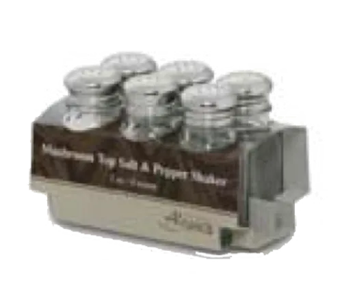 Alegacy Foodservice Products AL6154SP Cash & Carry Salt & Pepper Shaker