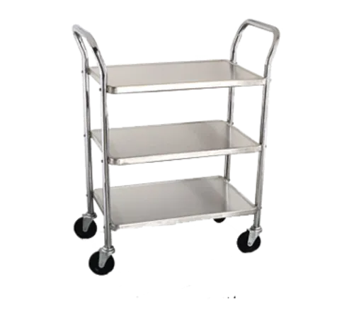 Alegacy Foodservice Products DC16243 Dish Cart