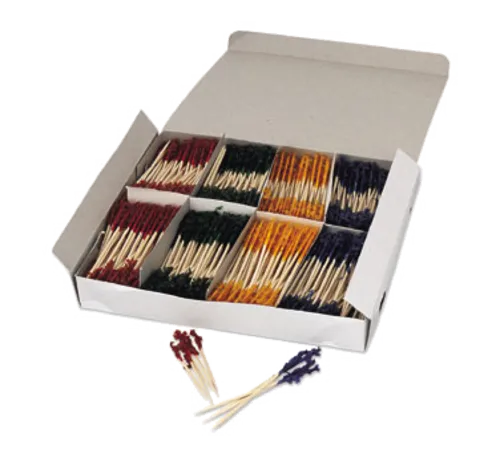 Alegacy Foodservice Products FC23 Toothpick Frills