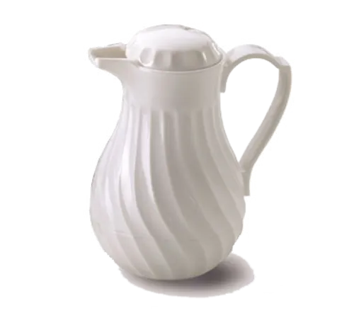 Alegacy Foodservice Products IP4022W20B Pitcher