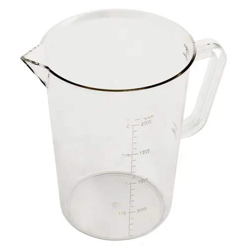 Alegacy Foodservice Products PCML20 E™ Economy Measuring Cup