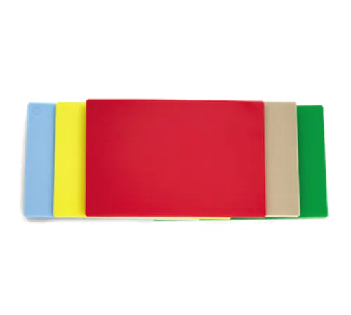 Alegacy Foodservice Products PEL1520MBL ColorCode E™ Economy Cutting Board
