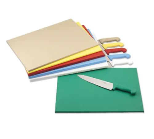 Alegacy Foodservice Products PEL1824Y ColorCode Cutting Board