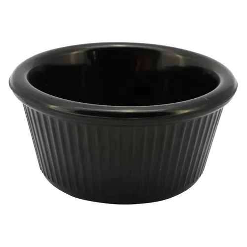 Alegacy Foodservice Products RFM3BLK E™ Economy Ramekin