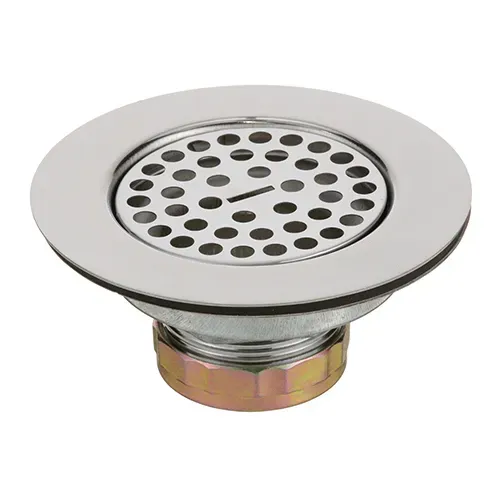AllPoints Foodservice Parts & Supplies AllPoints 1021068 Flat Strainer Drain