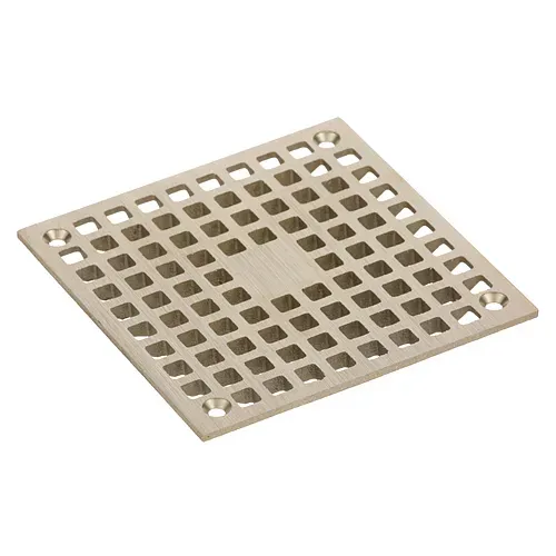 AllPoints Foodservice Parts & Supplies 1021169 Floor Drain Grate