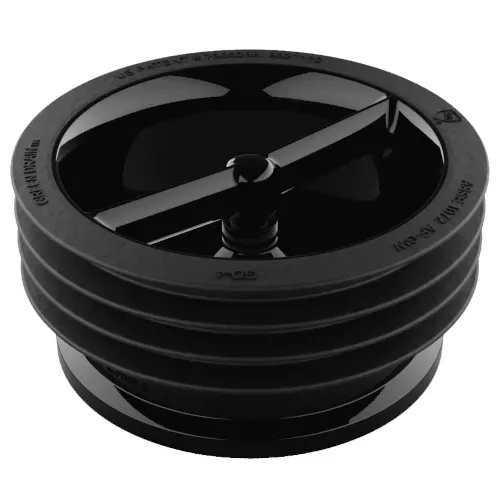 AllPoints Foodservice Parts & Supplies AllPoints 1021195 Green Drain Valve