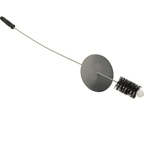 AllPoints Foodservice Parts & Supplies AllPoints 1021212 Drain Cleaner Brush