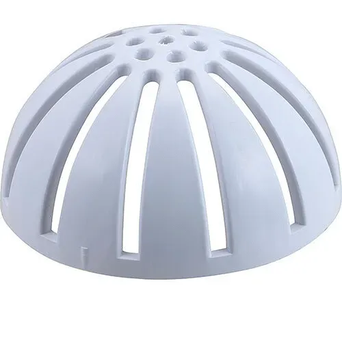 AllPoints Foodservice Parts & Supplies AllPoints 1021226 Floor Drain Dome Strainer
