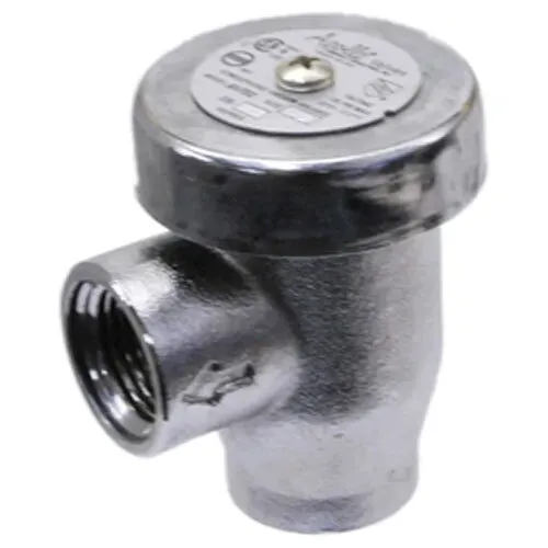 AllPoints Foodservice Parts & Supplies AllPoints 1061256 Vacuum Breaker