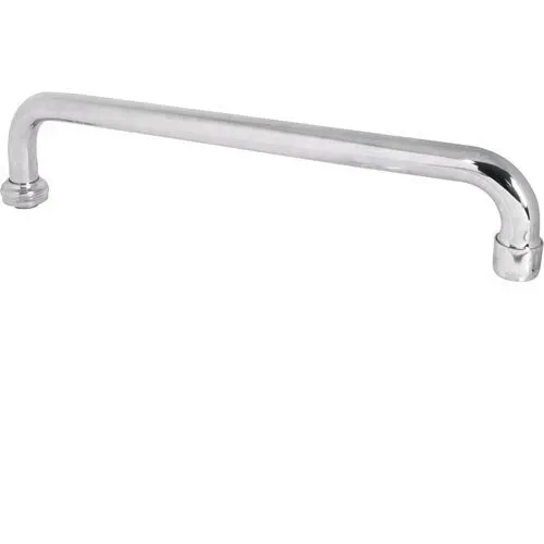 AllPoints Foodservice Parts & Supplies AllPoints 1091012 Central Brass Spout