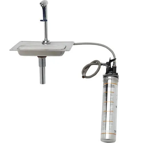 AllPoints Foodservice Parts & Supplies AllPoints 1101252 Water Filler Station