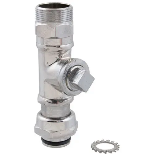 AllPoints Foodservice Parts & Supplies AllPoints 1111298 Swivel Tee