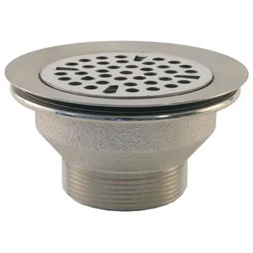 AllPoints Foodservice Parts & Supplies AllPoints 111350 Free Flow Drain