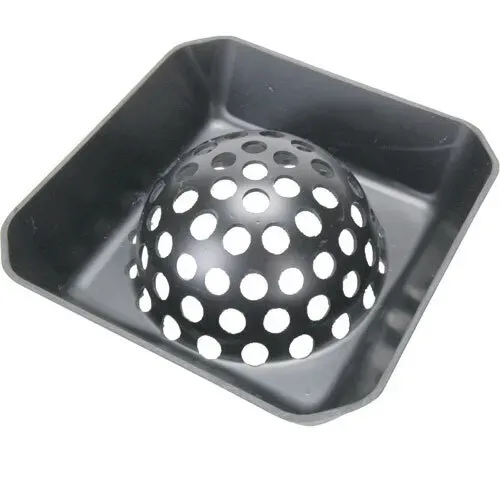 AllPoints Foodservice Parts & Supplies AllPoints 111470 Dome Dish Floor Drain Strainer