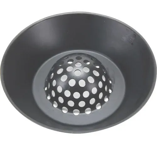 AllPoints Foodservice Parts & Supplies AllPoints 111478 Dome Dish Floor Drain Strainer