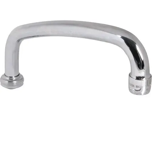 AllPoints Foodservice Parts & Supplies AllPoints 113910 Central Brass Spout
