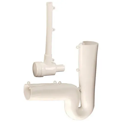 AllPoints Foodservice Parts & Supplies AllPoints 1171252 Pro-Exteme™ Pipe Cover