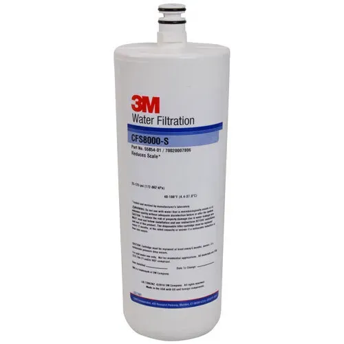 AllPoints Foodservice Parts & Supplies AllPoints 1171268 Water Filter Cartridge