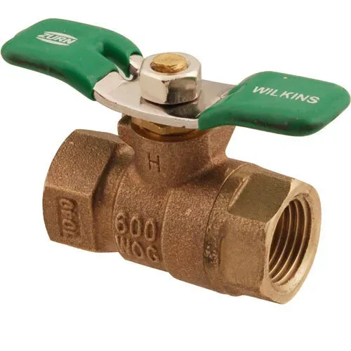 AllPoints Foodservice Parts & Supplies AllPoints 1171357 Ball Valve