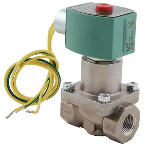 AllPoints Foodservice Parts & Supplies AllPoints 1171398 Asco® Steam Valve