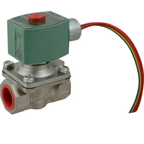 AllPoints Foodservice Parts & Supplies AllPoints 1171405 Asco® Water Valve