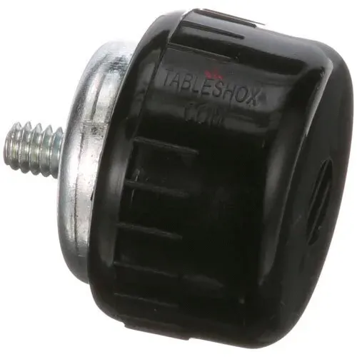 AllPoints Foodservice Parts & Supplies AllPoints 1211162 Table Shox® Glide