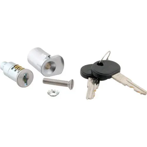 AllPoints Foodservice Parts & Supplies AllPoints 1221252 Cylinder Lock Kit