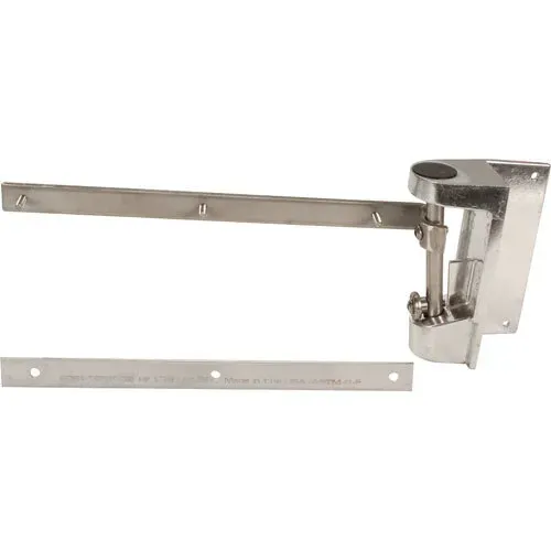 AllPoints Foodservice Parts & Supplies AllPoints 1231249 Clear Vu™ Door Hinge Assembly