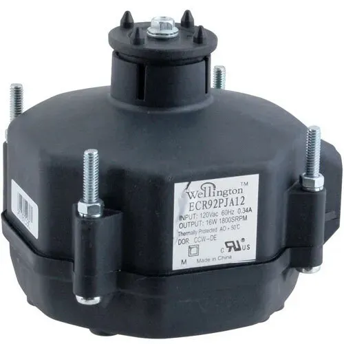 AllPoints Foodservice Parts & Supplies AllPoints 1241336 Motor