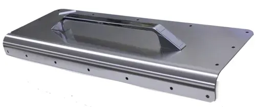 AllPoints Foodservice Parts & Supplies AllPoints 1241501 Door Handle Retrofit Kit