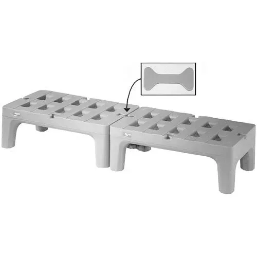 AllPoints Foodservice Parts & Supplies 1266000 Metro® Bow-Tie™ Dunnage Rack