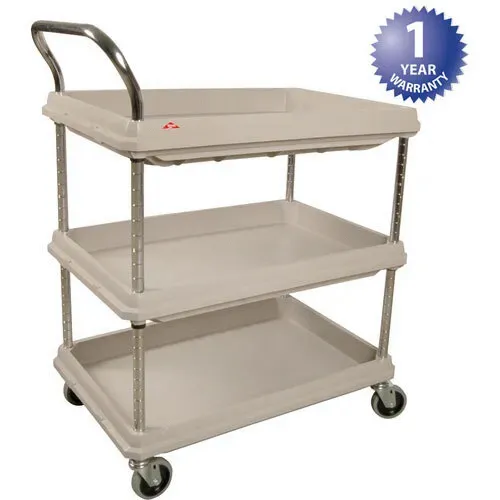 AllPoints Foodservice Parts & Supplies AllPoints 1267009 Metro® Utility Cart