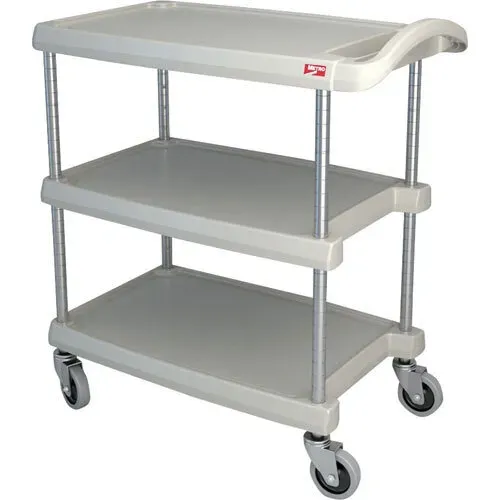 AllPoints Foodservice Parts & Supplies AllPoints 1267022 Metro® Utility Cart