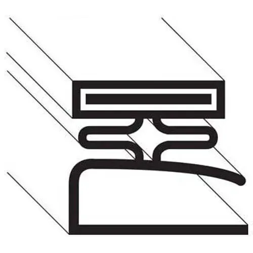AllPoints Foodservice Parts & Supplies 1271120 Gasket