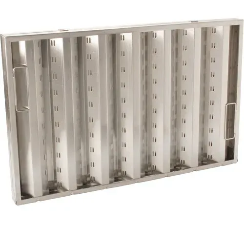AllPoints Foodservice Parts & Supplies AllPoints 1291193 Franklin Filter Plus® Baffle Filter