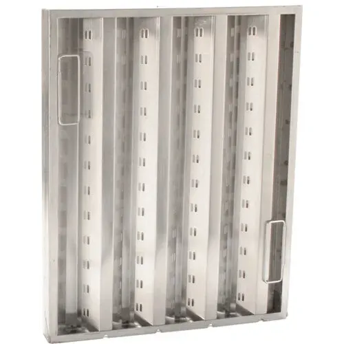 AllPoints Foodservice Parts & Supplies AllPoints 1291194 Franklin Filter Plus® Baffle Filter