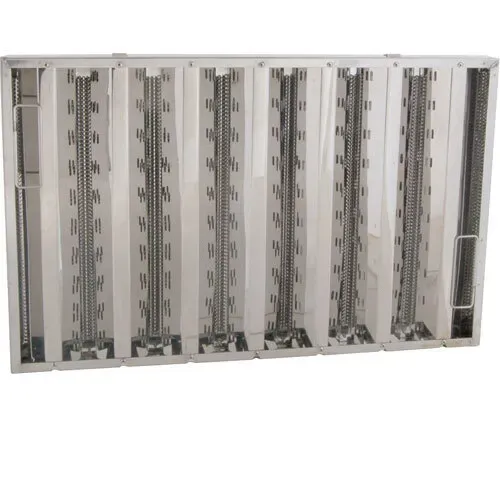 AllPoints Foodservice Parts & Supplies AllPoints 1291231 Franklin Filter Plus® Baffle Filter