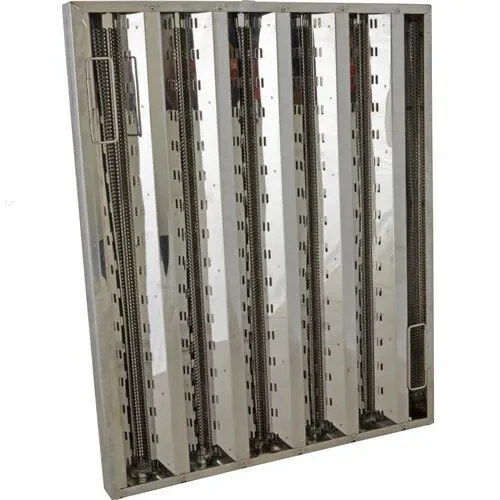 AllPoints Foodservice Parts & Supplies AllPoints 1291235 Franklin Filter Plus® Baffle Filter