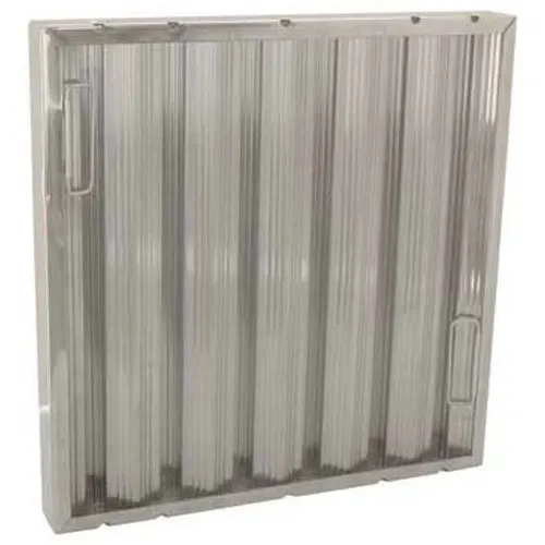 AllPoints Foodservice Parts & Supplies AllPoints 1292061 Trine Baffle Grease Filter