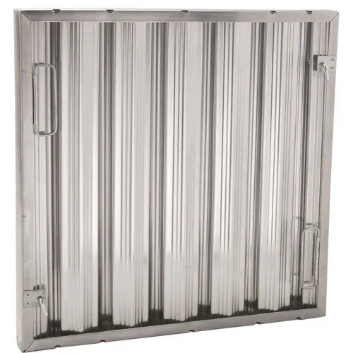 AllPoints Foodservice Parts & Supplies AllPoints 1292082 Trine Baffle Grease Filter